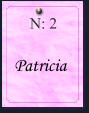 N: 2     Patricia