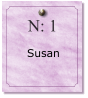 N: 1     Susan